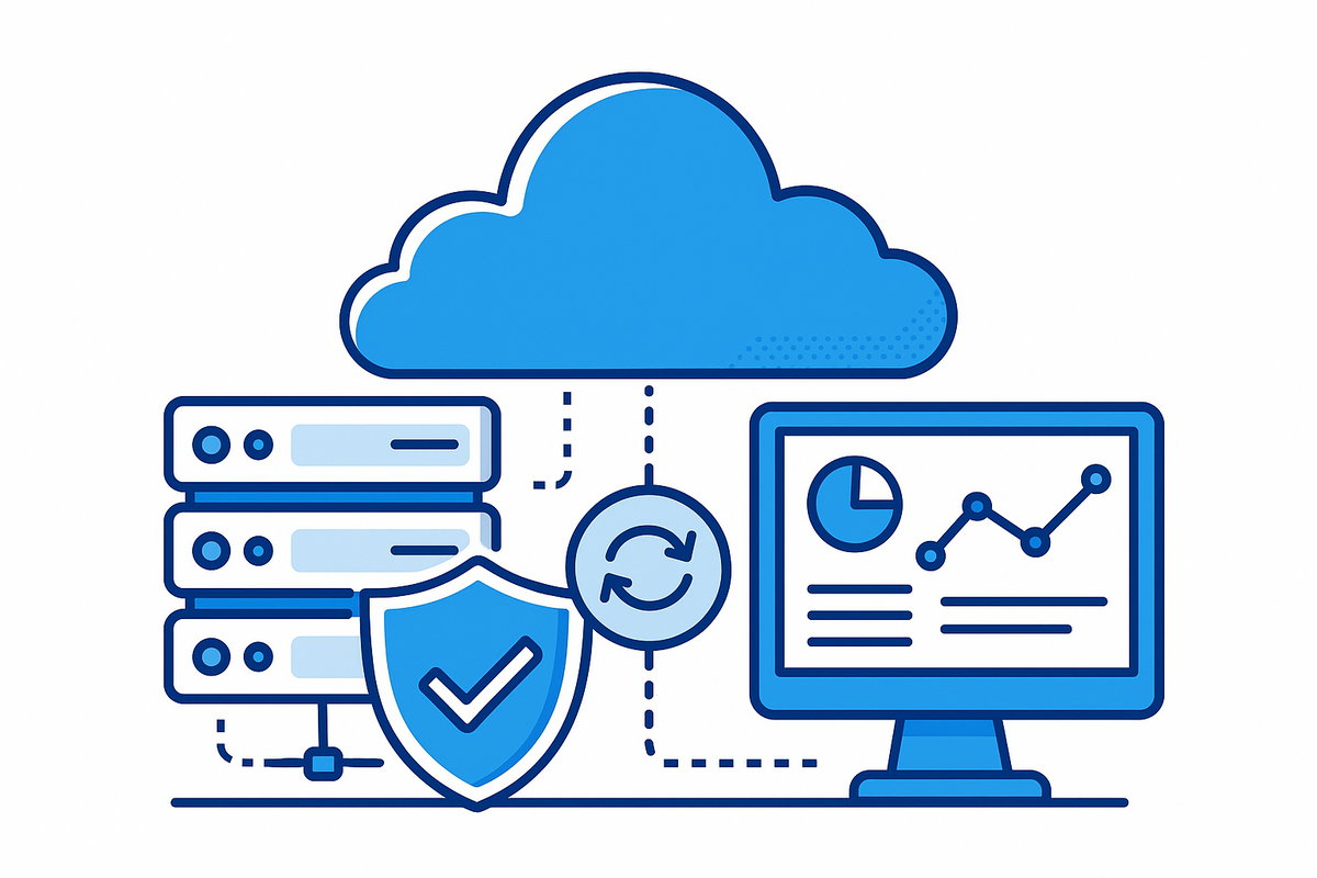 ☁️ Cloud, DevOps & Security