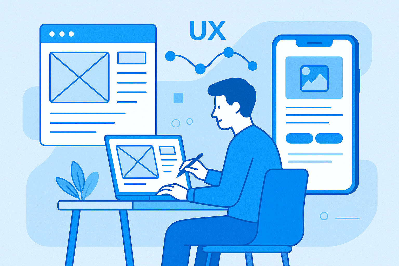 🎨 Design & User Experience