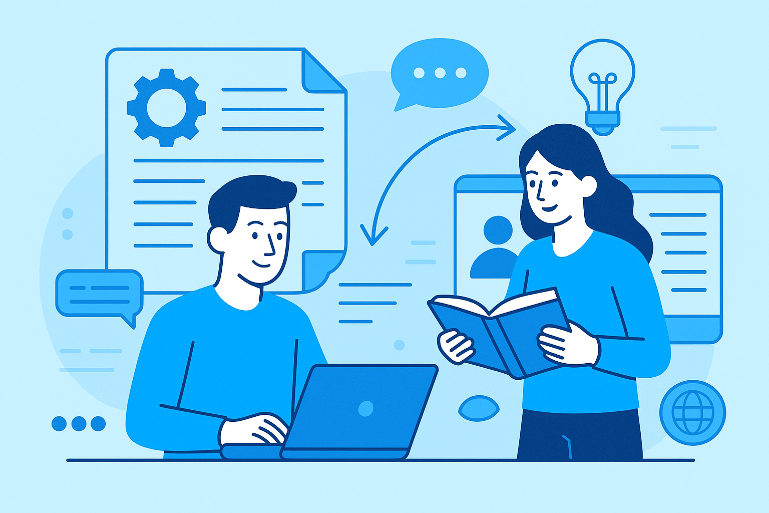 📚 Documentation & Knowledge Transfer