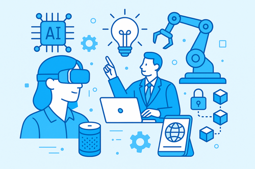 ⚡ Emerging Tech & Innovation